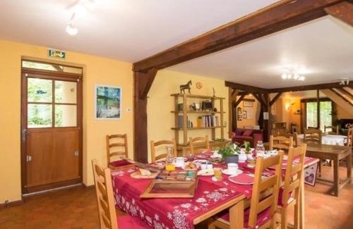 Outines Casa | Au Milieu de Nulle Part Chambres au lac du Der