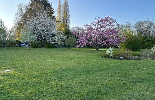Saint-Pierre-Azif Cama Y Desayuno | Au Milieu des Haras