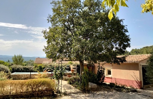 Gargas Casa | Au Milieu des Vignobles, Près de Plusieurs Sites Classés et Chemins de Randonnée
