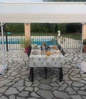 Passa Cama Y Desayuno | AU MIMOSA - Chambre d'hôte Le Laurier