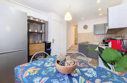 Benfeld Apartamento | Au N5 - Confort - Emplacement central - Proche Strasbourg et Europapark - Parking