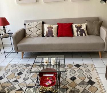 Provins Apartamento | Au nom de la rose, beau 3 pièces en centre-ville