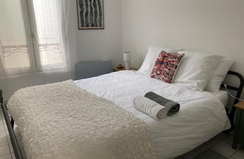 Provins Apartamento | Au nom de la rose, beau 3 pièces en centre-ville