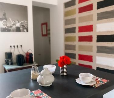 Provins Apartamento | Au nom de la rose, beau 3 pièces en centre-ville