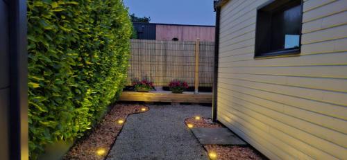 Plougourvest Apartamento | Au numéro 7 - Entre terre et Mer - Jaccuzi privatif