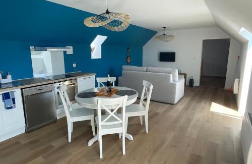 Nibas Apartamento | Au p'tit Bonheur Baie de Somme