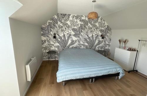 Nibas Apartamento | Au p'tit Bonheur Baie de Somme