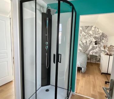 Nibas Apartamento | Au p'tit Bonheur Baie de Somme