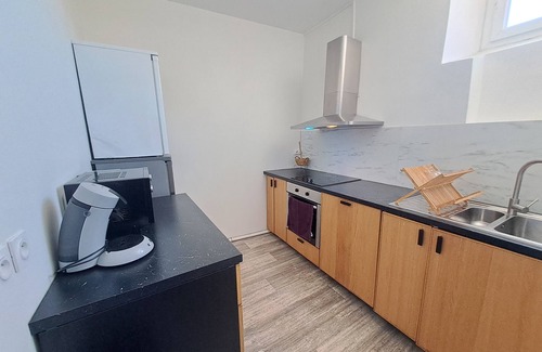 Euromed - La Joliette Condominio | Au P'tit Euromed 13003