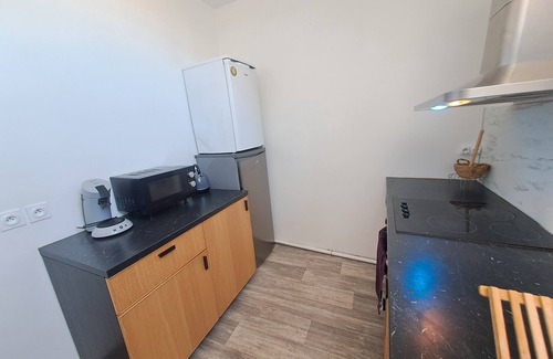 Euromed - La Joliette Condominio | Au P'tit Euromed 13003