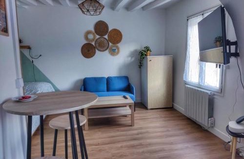 Lagny-sur-Marne Apartamento | Au p'tit Lagny - rue piétonne