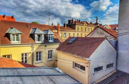 Lagny-sur-Marne Apartamento | Au p'tit Lagny - rue piétonne