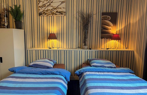 Courseulles-sur-Mer Hotel | Au P'tit Mousse