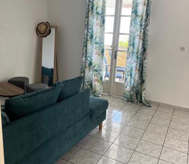 Grand Bois Casa | Au paradis de Mina