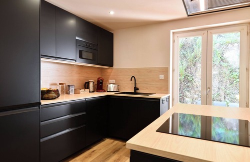Moosch Casa | Au Paradis des 4 Saisons : Modern house with terrace. Pets allowed