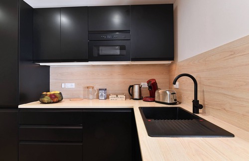 Moosch Casa | Au Paradis des 4 Saisons : Modern house with terrace. Pets allowed