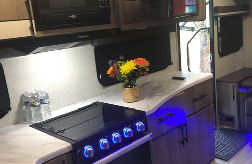 Auburn Casa | AU PARTY On The PLAINS RV \Private Campsite\Gameday