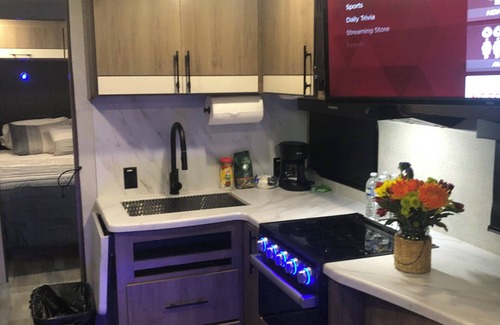 Auburn Casa | AU PARTY On The PLAINS RV \Private Campsite\Gameday