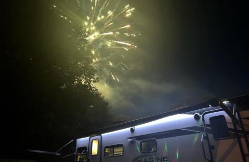 Auburn Otro | AU PARTY ON The PLAINS RV Private Campsite