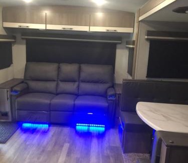 Auburn Otro | AU PARTY ON The PLAINS RV Private Campsite