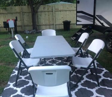 Auburn Otro | AU PARTY ON The PLAINS RV Private Campsite