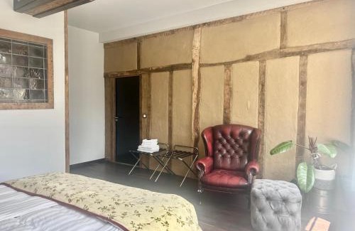 Aubenton Cama Y Desayuno | Au Passage