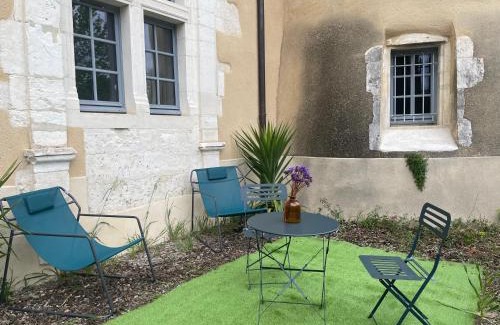 Lussan Apartamento | Au pays de Gide appart feutré dans un château