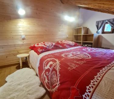 Sollieres-Sardieres Apartamento | Au petit bonheur à Val-Cenis