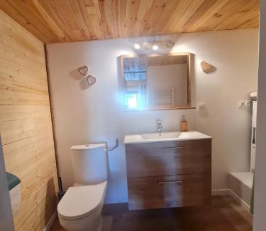 Sollieres-Sardieres Apartamento | Au petit bonheur à Val-Cenis