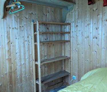 Illiers-Combray Chalet De Esquí | Au petit chalet d'Illiers Combray - Salle d'eau uniquement