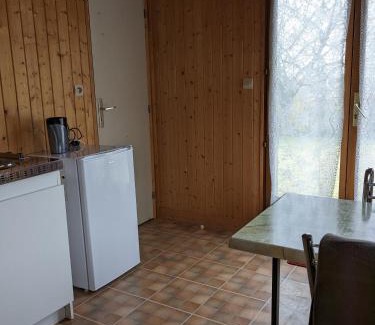 Illiers-Combray Chalet De Esquí | Au petit chalet d'Illiers Combray - Salle d'eau uniquement