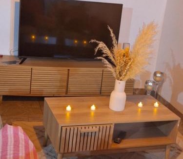 Le Gosier Chalet De Esquí | Au petit chalet de Dom