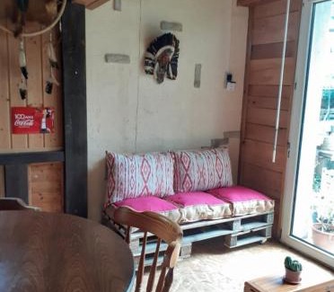 Le Hohwald Casa | Au petit coin western