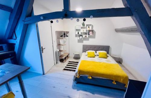 Abbeville Apartamento | Au petit Marcadé