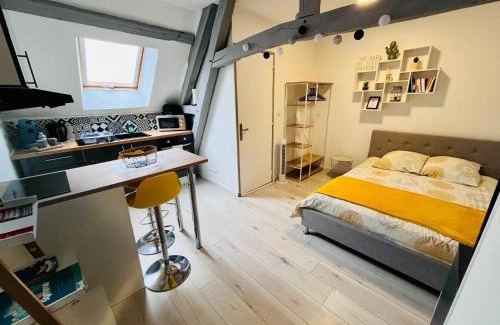 Abbeville Apartamento | Au petit Marcadé