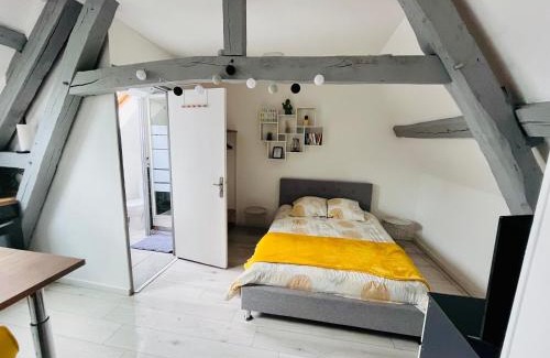 Abbeville Apartamento | Au petit Marcadé