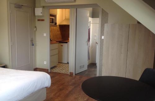 Brison-Saint-Innocent Apartamento | Au petit Nice
