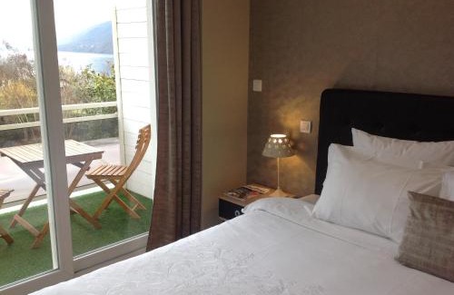 Brison-Saint-Innocent Apartamento | Au petit Nice