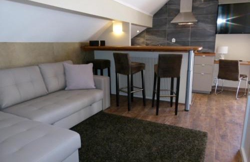 Brison-Saint-Innocent Apartamento | Au petit Nice