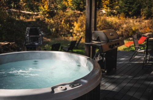 Sainte-Beatrix Chalet De Esquí | Au Petit Ruisseau -Rest & Enjoy