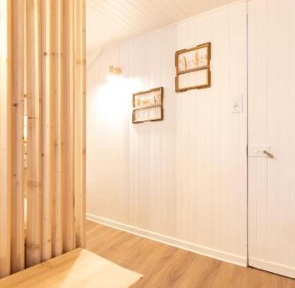 Modane Apartamento | Au Petit Sommet - Cerf Brun Appartement centre ville 35M2