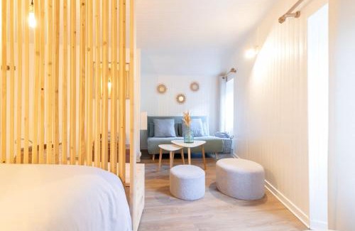 Modane Apartamento | Au Petit Sommet - Cerf Brun Appartement centre ville 35M2