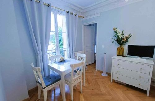 Clagny Glatigny Apartamento | Au Petit Trianon Bleu