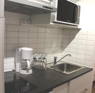 Amelie-les-Bains-Palalda Apartamento | Au pied des Thermes
