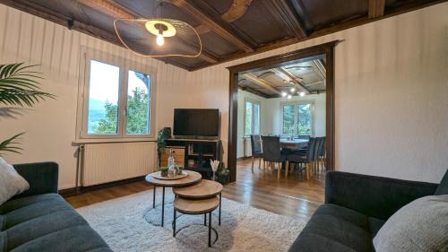 Luttenbach-pres-Munster Casa | Au pied du col