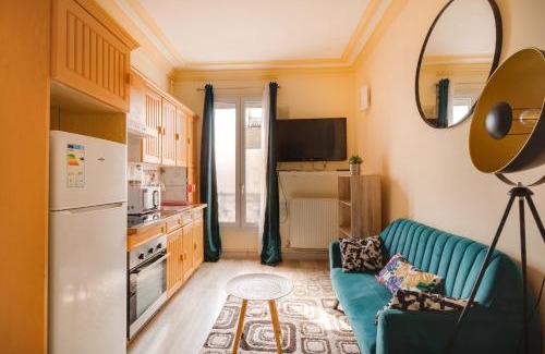 Vitry-sur-Seine Apartamento | Au PIED de la GARE aux PORTES de PARIS