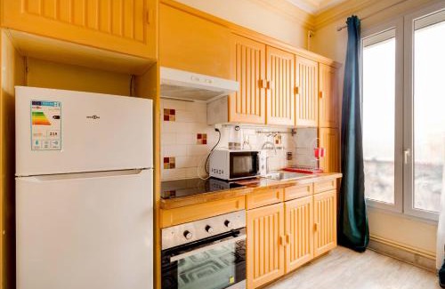 Vitry-sur-Seine Apartamento | Au PIED de la GARE aux PORTES de PARIS