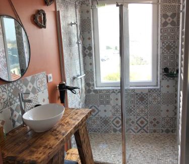 Bleriot-Plage Apartamento | Au pied de la plage
