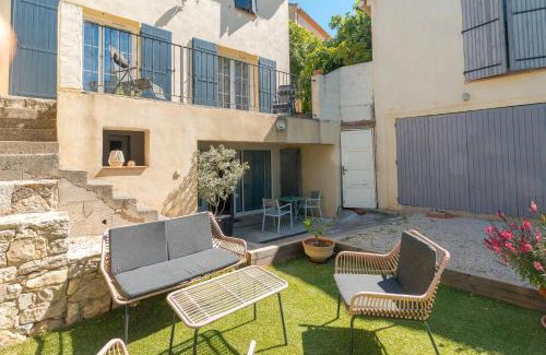 Puyloubier Apartamento | Au pied de la Sainte Victoire