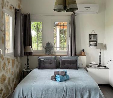Vence Cama Y Desayuno | Au Pied des Baous